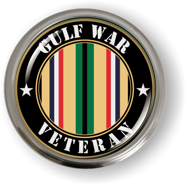 Gulf War Veteran Emblem
